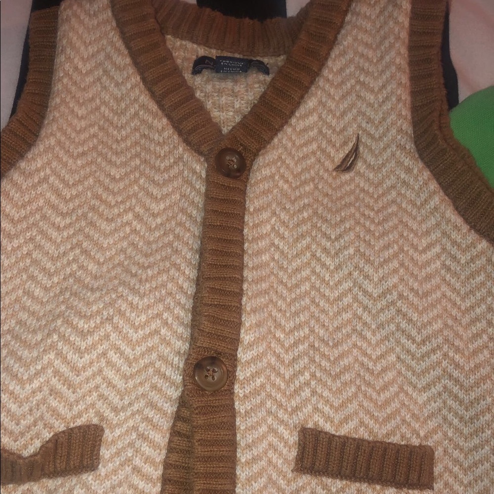 Nautica vest